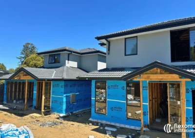 Flexome Insulation Home Project