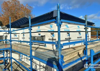 Commercial Insulation Project