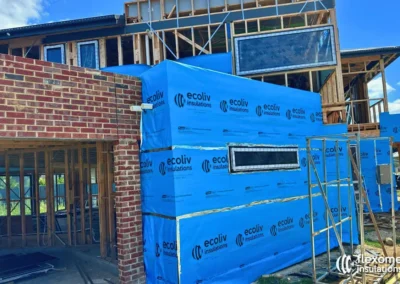 Commercial Insulation Project Photo