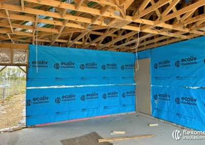 Wall Insulations by Flexome