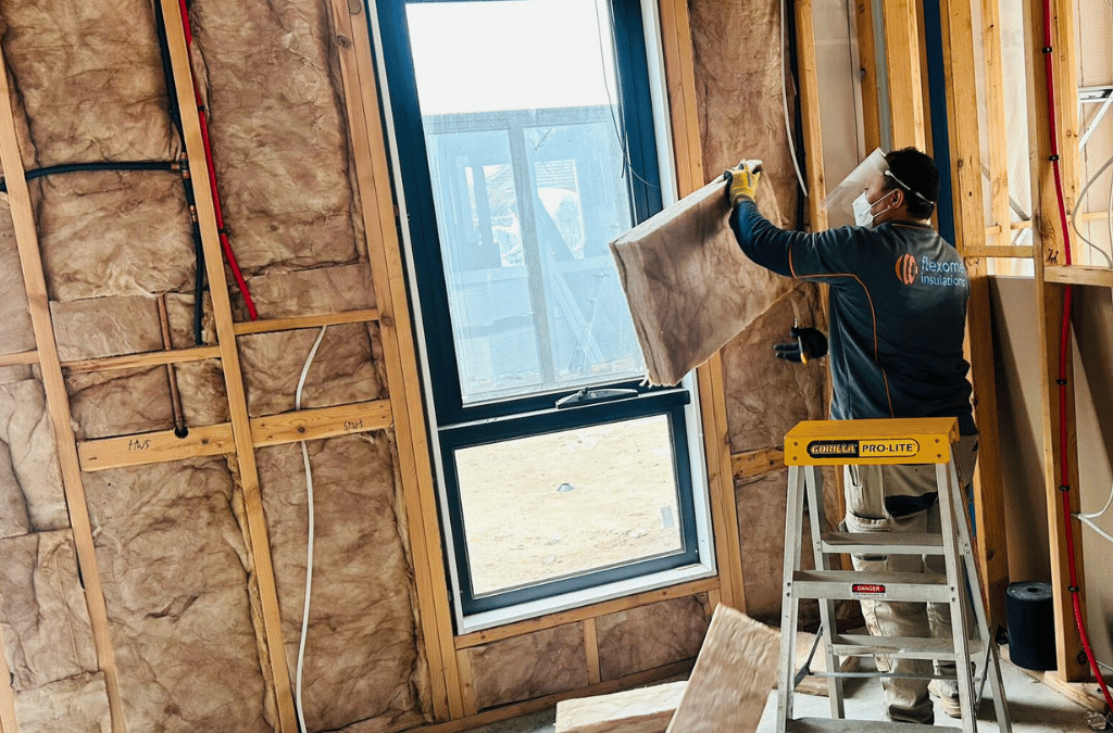 How Insulation Works to Keep Homes Warm in Winter and Cool in Summer